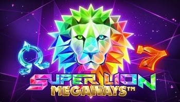 Super Lion Megaways Slot