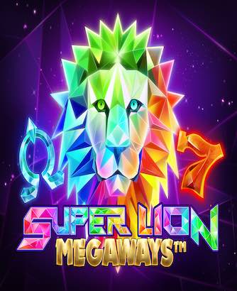 Super Lion Megaways Slot