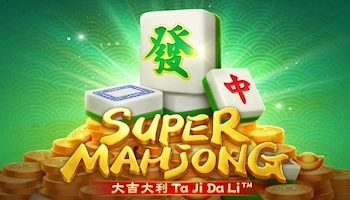 Super Mahjong Slot