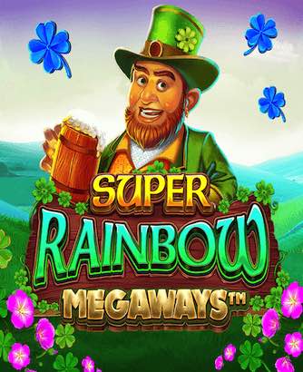 Super Rainbow Megaways Online Slot