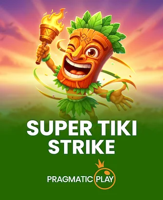 Slot Super Tiki Strike