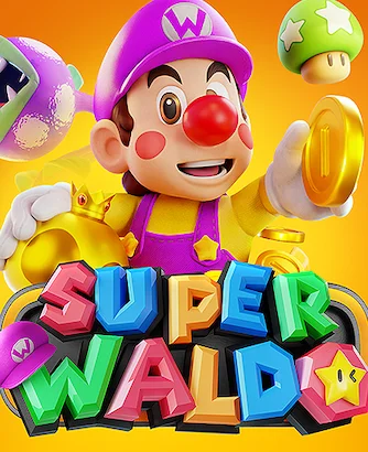 Super Waldo Slot