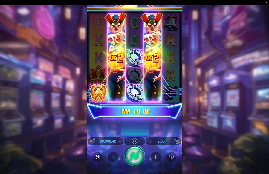 Super Wildrix Gameplay