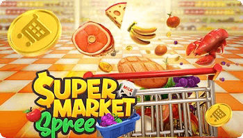 Supermarket Spree Slot Demo