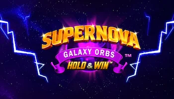 Supernova Galaxy Orbs Slot