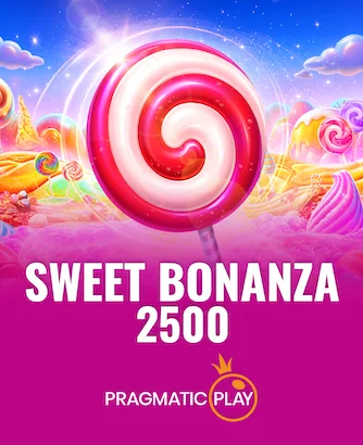 Sweet Bonanza 2500 Thumbnail