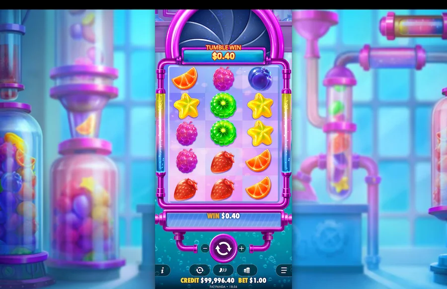 Sweet Burst Slot Pragmatic Play