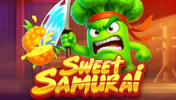 Sweet Samurai Slot