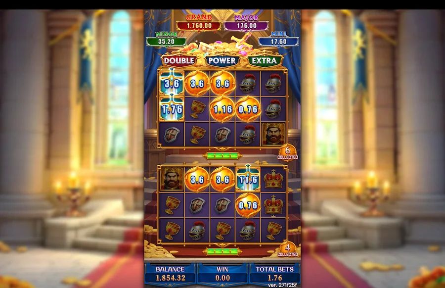 Sword Of King Slot Fa Chai Gaming