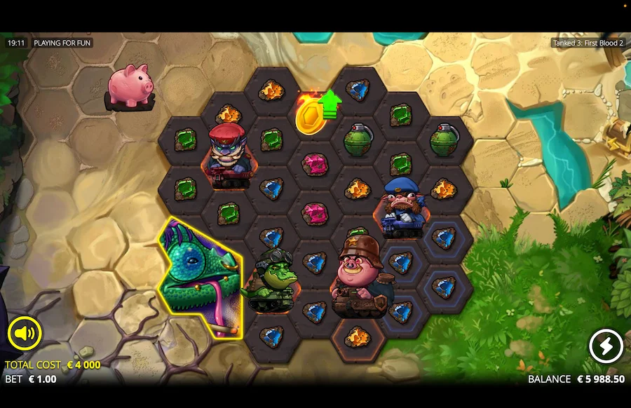 Tanked 3 First Blood 2 Gameplay