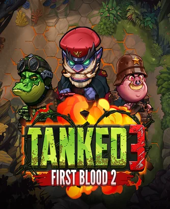 Tanque 3 Primera Sangre 2 Ranura 2