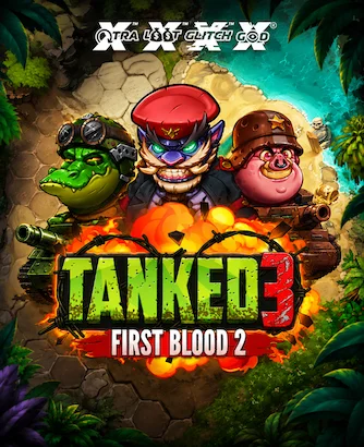 Tanked 3 First Blood 2 Thumbnail