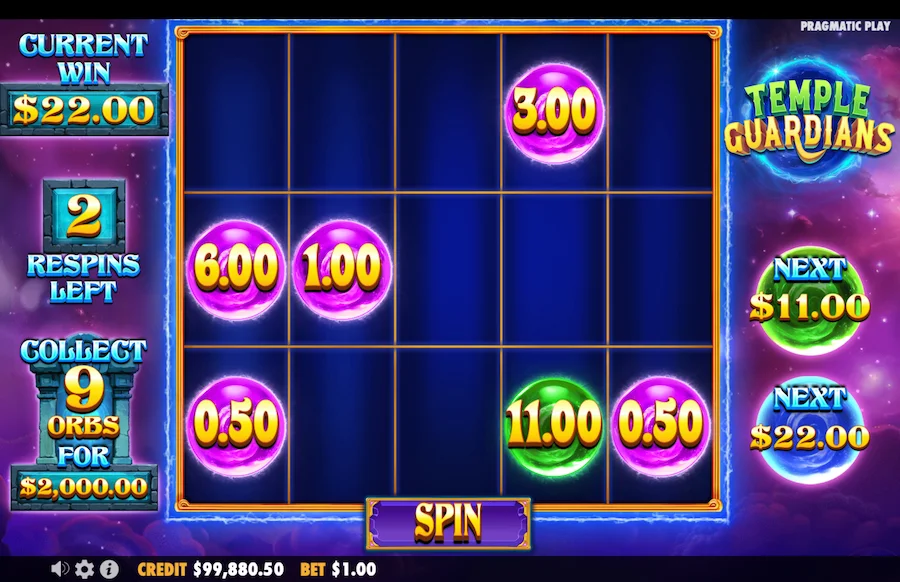 Temple Guardians Slot Pragmatic Play