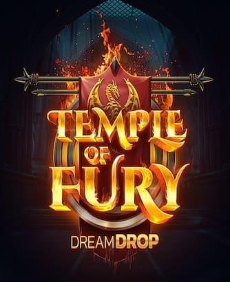 Temple of Fury Dream Drop Online Slot