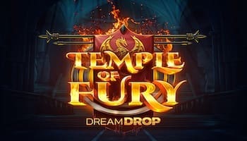 Temple of Fury Dream Drop Slot