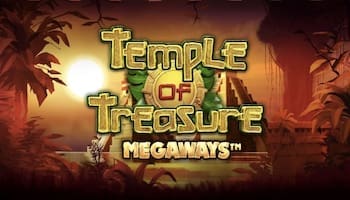 Temple of Treasure Megaways Slot