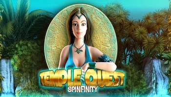 Temple Quest Spinfinity Slot