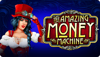 The Amazing Money Machine Slot Review