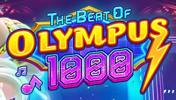 Slot Beat Of Olympus 1000