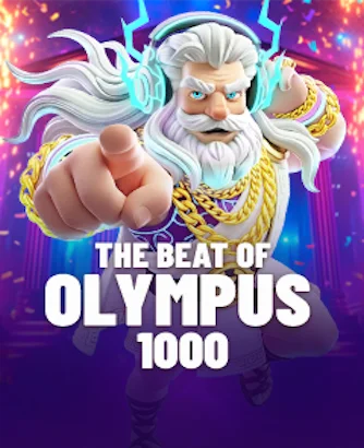 The Beat Of Olympus 1000 Slot