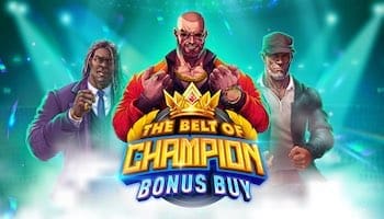 The Belt of Champion Bonus Buy Slot