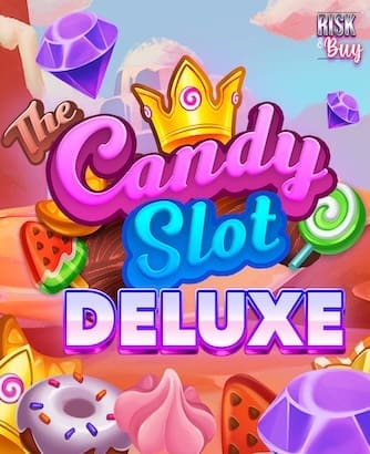 The Candy Slot Deluxe Slot