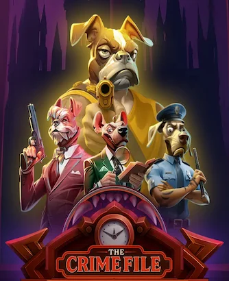 The Crime File Thumbnail