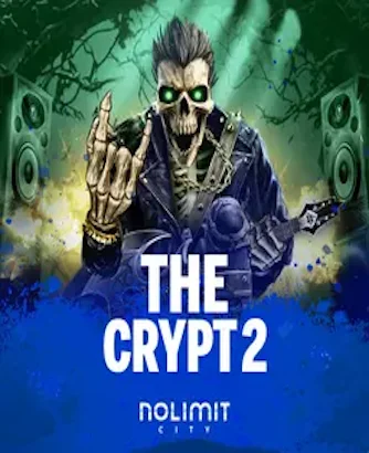 Tanggal Rilis The Crypt 2 Dikonfirmasi – Nolimit City Kembali pada 3 Maret 2026