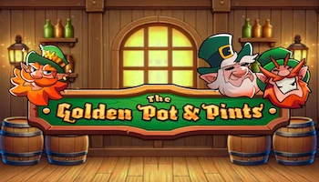 The Golden Pot And Pints Slot