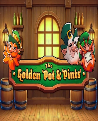 The Golden Pot And Pints Slot
