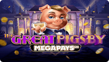 The Great Pigsby Megapays Slot Review