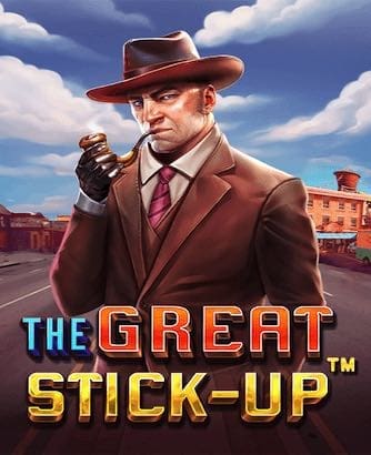 The Great Stick Up Online Slot