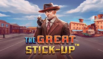 The Great Stick Up Slot Review