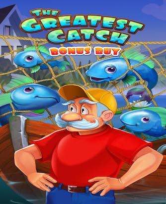 The Greatest Catch Online Slot