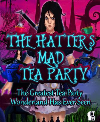 The Hatters Mad Tea Party Online Slot