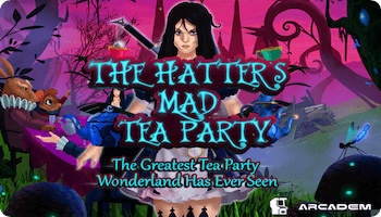 The Hatters Mad Tea Party Slot Review