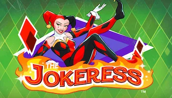 The Jokeress Slot