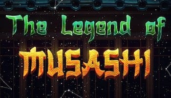 The Legend of Musashi Slot