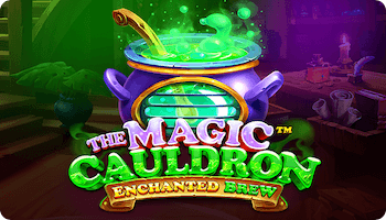 The Magic Cauldron Enchanted Brew Slot Review