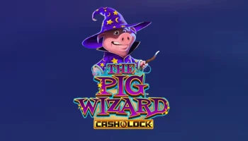 The Pig Wizard Cash Lock Slot