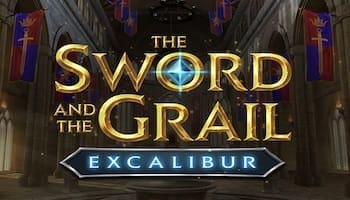 The Sword and the Grail Excalibur Slot