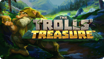 The Trolls Treasure Slot Review