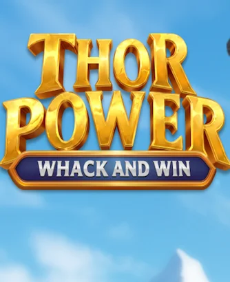 Thor Power Thumbnail