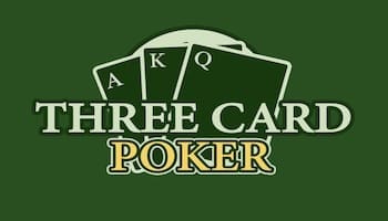 Three Card Poker Online Game