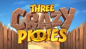 Three Crazy Piggies Slot