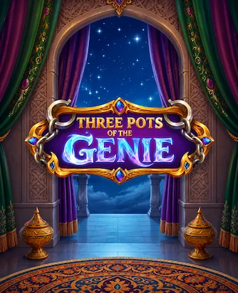 Three Pots Of The Genie Thumbnail