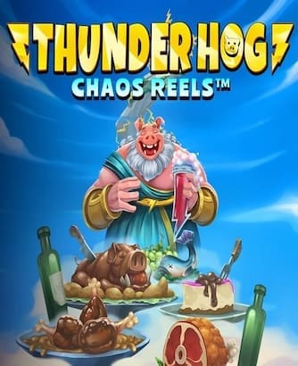 Thunder Hog Chaos Reels Slot