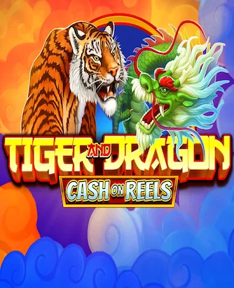 Slot Uang Tunai di Gulungan Harimau dan Naga