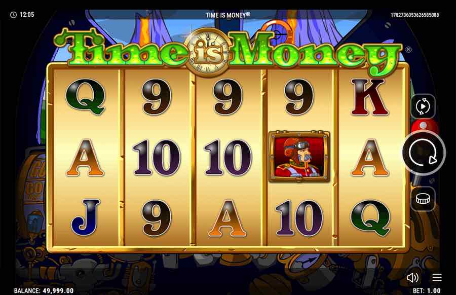Mainkan Dan Menangkan Dengan 20 Garis Pembayaran Tetap Dalam Waktu Adalah Uang Slot Online Dari Penyedia Realistic Games