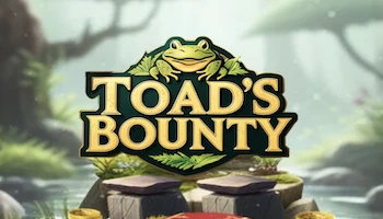 Toads Bounty Slot